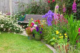 Create The Coziest Cottage Garden With