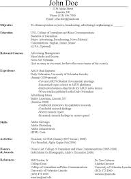 Journalism Resume Format News Reporter Sample       Peppapp