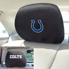 Fanmats Indianapolis Colts Headrest Cover