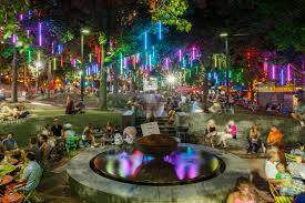 Spruce Street Harbor Park Sustained By Univest