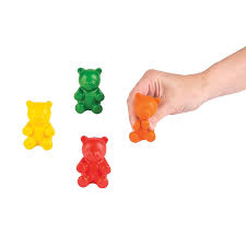 gummy bear stress toy party favors