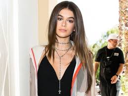 best coaca outfits from kaia gerber