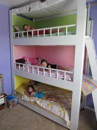 Build your own diy castle loft bed with our free woodworking plans. 31 Diy Bunk Bed Plans Ideas That Will Save A Lot Of Bedroom Space