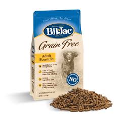 Grain Free Adult Dog Food Bil Jac