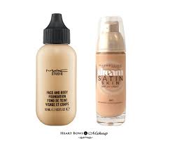 best foundation for dry skin in india