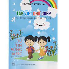 COMBO: Bé Tập Viết Nét Cơ Bản + Bé Tập Viết Chữ Cái + Bé Tập Viết Chữ Ghép  - Hành trang cho bé chuẩn bị vào lớp 1