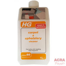 hg carpet and upholstery cleaner acra