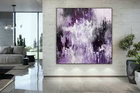 Extra Large Wall Art Palette Knife