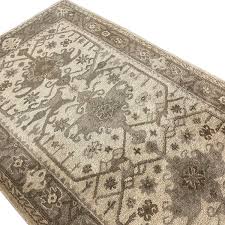 pottery barn channing tapis style rug