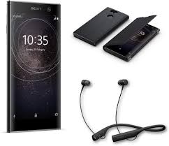 Other than speedy performance, there is another advantage of owning sony phones. Sony Accesorio Xperia Xa2 Paquete Incluye 1 Xperia Xa2 Negro 1 Sbh90c Auriculares Bluetooth Negro 1 Funda Con Tapa Amazon Com Mx Electronicos