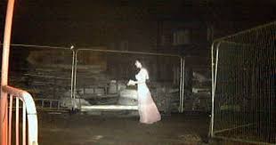Ghosts caught on camera 2020. Ghost Of Bride Seen Floating Through Building Site At 2am Wales Online