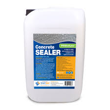 premium industrial concrete sealer