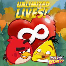 Angry Birds Blast - It's Monday folks! That means 24 hours of UNLIMITED  balloon blasting! 💥🎈🚀💣 Claim your unlimited lives from your inbox and  get busy blasting!