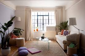 big decorating ideas for small apartments