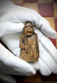 Image result for old chess piece sells at auction