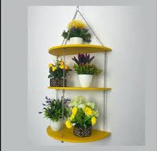 3 Layers Hanging Planter Stand Size