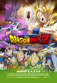 Tons of awesome dragon ball super 4k wallpapers to download for free. Dragon Ball Z Battle Of Gods Poster Hd Wallpaper Gallery