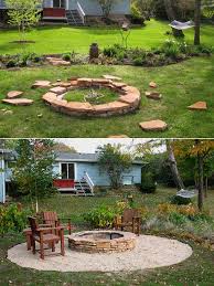 Best 38 Low Cost Diy Fire Pit Ideas And