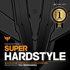 Hardstyle Music Chart 2019