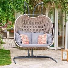 Lg Outdoor Garden Swing Seats Hammocks