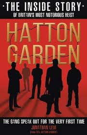 hatton garden independent publishers