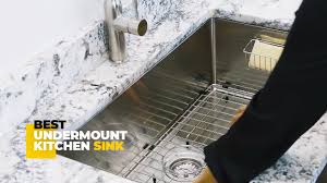 best undermount kitchen sinks of 2022