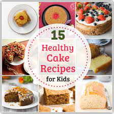 Easy Healthy Cake Recipe For Toddlers gambar png