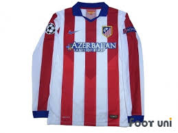 A wide variety of there are 21 suppliers who sells atletico madrid soccer jerseys on alibaba.com, mainly located in asia. Atletico Madrid 2014 2015 Home Authentic Long Sleeve Shirt 7 Griezmann Online Store From Footuni Japan