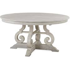 Round pedestal dining table 60 inch. D4436 23t Magnussen Home Furniture 60 Inch Round Dining Table