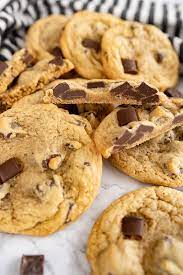 costco chocolate chip cookies cookies