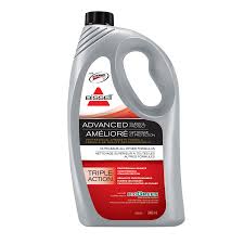 bissell advanced clean and protect
