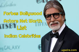 forbes bollywood actors net worth 2023