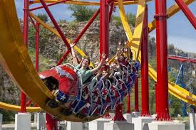 Official home page of six flags, the world's largest regional theme park company with 18 parks across north america. Six Flags Fiesta Texas Best Attractions In San Antonio