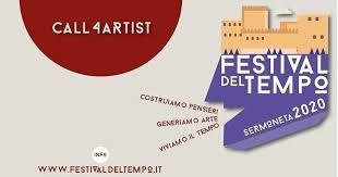 Festival del Tempo. Un concorso internazionale e 4 residenze ...