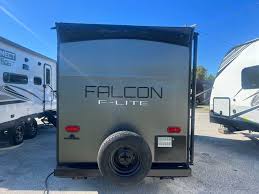 2019 falcon f lite 18 rb travel trailer