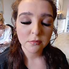 best prom makeup artist in manchester