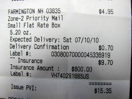 using usps tracking numbers
