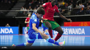 Douglas Júnior: Dia de festa para um craque do Futsal; o 3º eleito melhor  jogador do mundo! – Guamaré em Dia