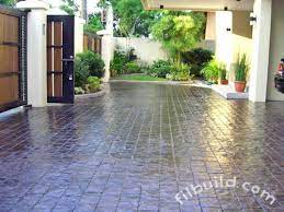 Decorative Concrete Flooring Systems By