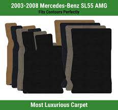 carpets for mercedes benz sl55 amg