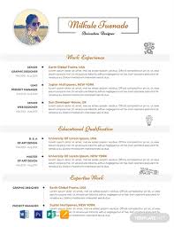 92 Free Photo Resume Templates Word Psd Indesign
