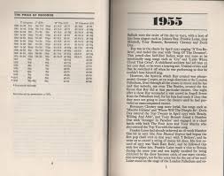 Book Tony Jasper British Record Charts 1955 1978