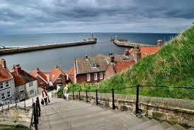 199 steps whitby wallpaper background
