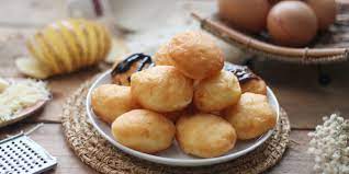 Картофельные пончики на дрожжах: рецепт - Лайфхакер