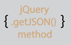 how to use jquery getjson method to