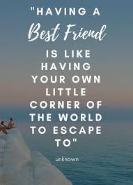 True best friends are like guardian angels — the family you choose — and time and distance will never harm the bond you share. 100 Best Friend Quotes That Emphasize The Importance Of A Deep Bond