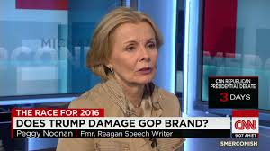 Image result for peggy noonan