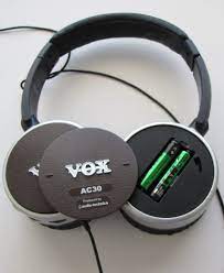 vox hones ac30 headphones review