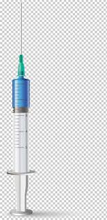 Needle Gauge Comparison Chart Hypodermic Needle Syringe Png