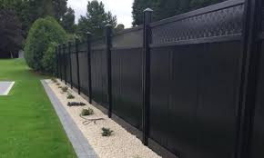custom metal fencing elite fence